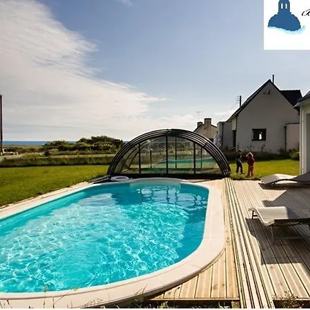 Bed & Breakfast Belle Bretagne Meil Ar Moan Plovan
