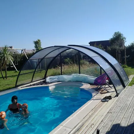 Belle Bretagne Meil Ar Moan Bed & Breakfast