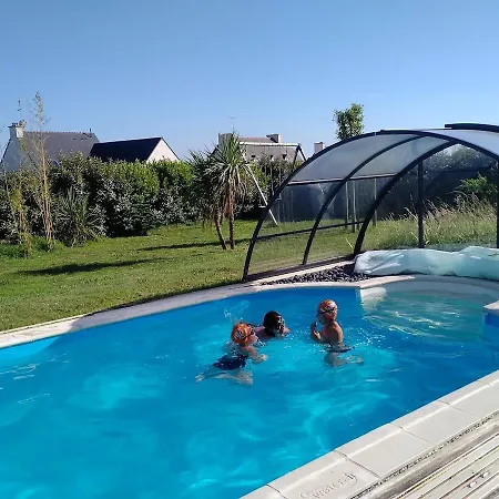 Belle Bretagne Meil Ar Moan Bed & Breakfast Plovan